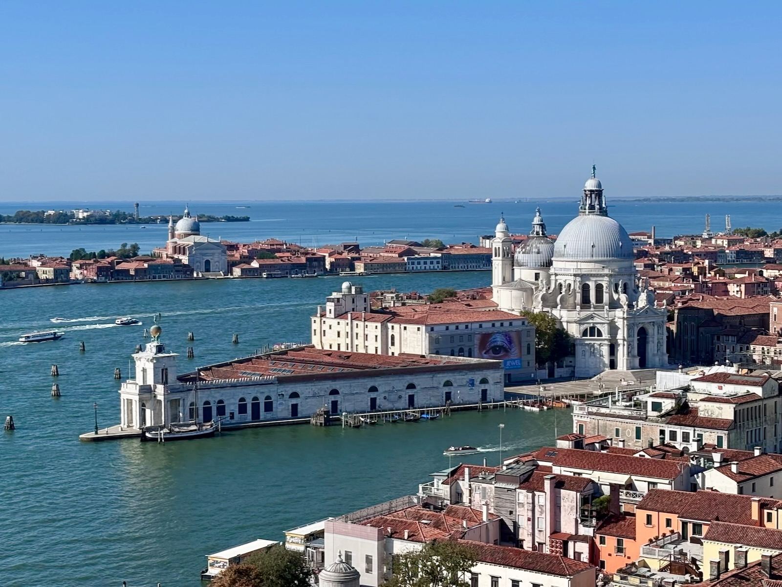 ESTREMO DORSODURO (il percorso si effettua in diverse passeggiate)